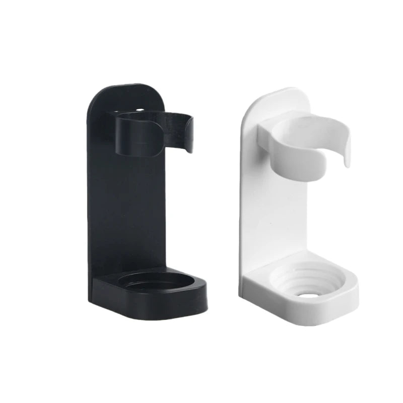 Portacepillos de Silicona Ajustable con Base Antideslizante para Pared