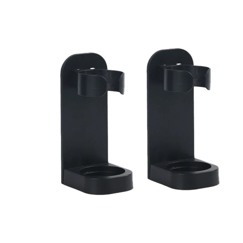 Portacepillos de Silicona Ajustable con Base Antideslizante para Pared