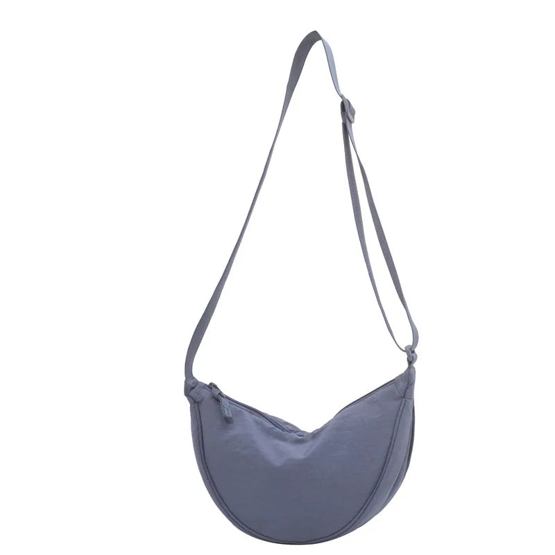 Bandolera de Nylon Grande para Mujer