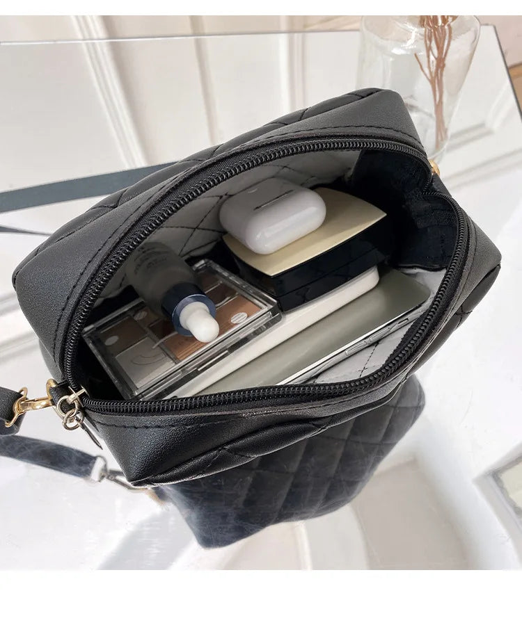Bolso Bandolera de Mujer Versátil de Gran Capacidad