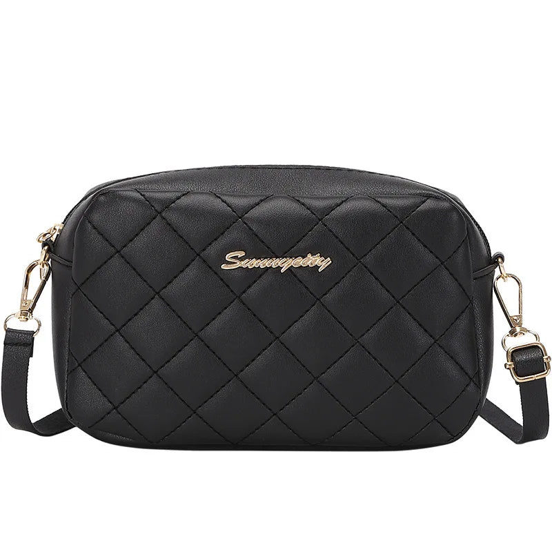 Bolso Bandolera de Mujer Versátil de Gran Capacidad