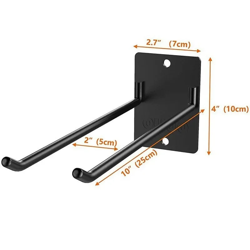 Organizador de Pared para Herramientas de Jardín y Garaje