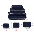 Organizador de Valija Plegable e Impermeable de Nylon