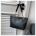 Cartera Tote Mujer Gran Capacidad Bolso de Hombro con Estampado