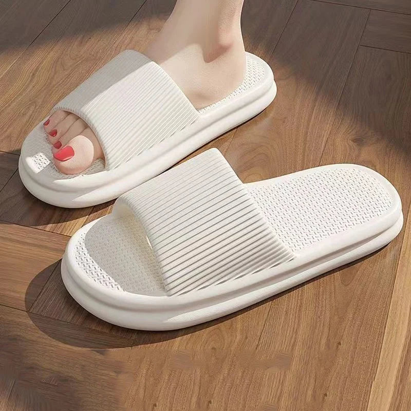 Sandalias Slide de EVA Livianas para Mujer y Hombre - Playa e Interior