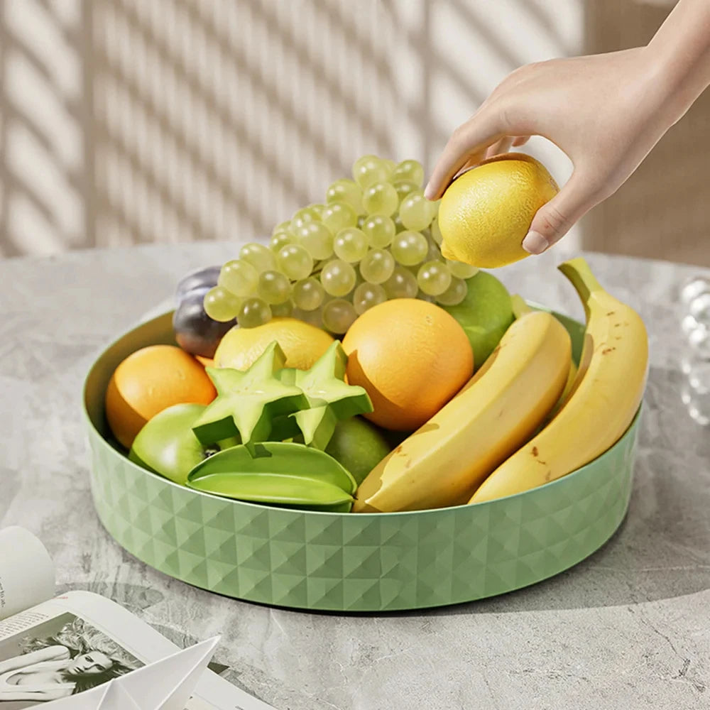 Organizador Giratorio de Especias 360° para Cocina